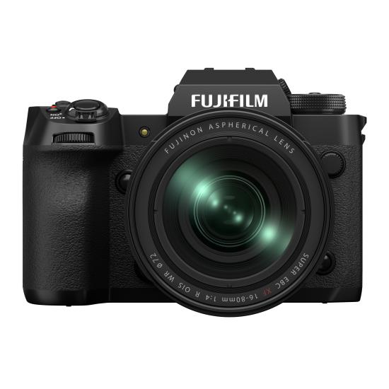 X-H2 Body w/ XF16-80mmF4 R OIS WR BONUS Battery and Charger